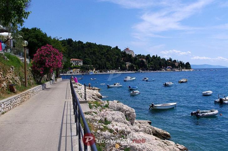 Apartman Paolo Labin  Dış mekan fotoğraf