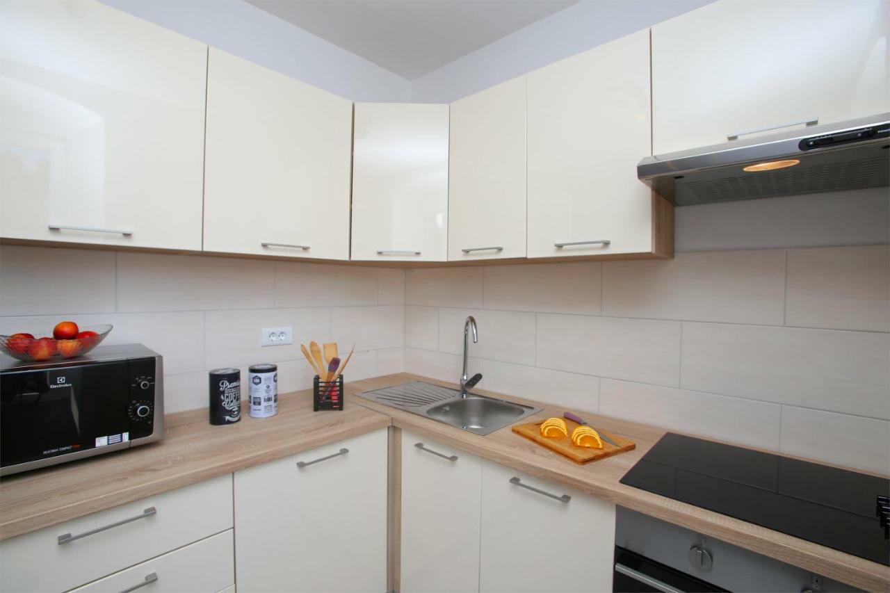 Apartman Paolo Labin  Dış mekan fotoğraf