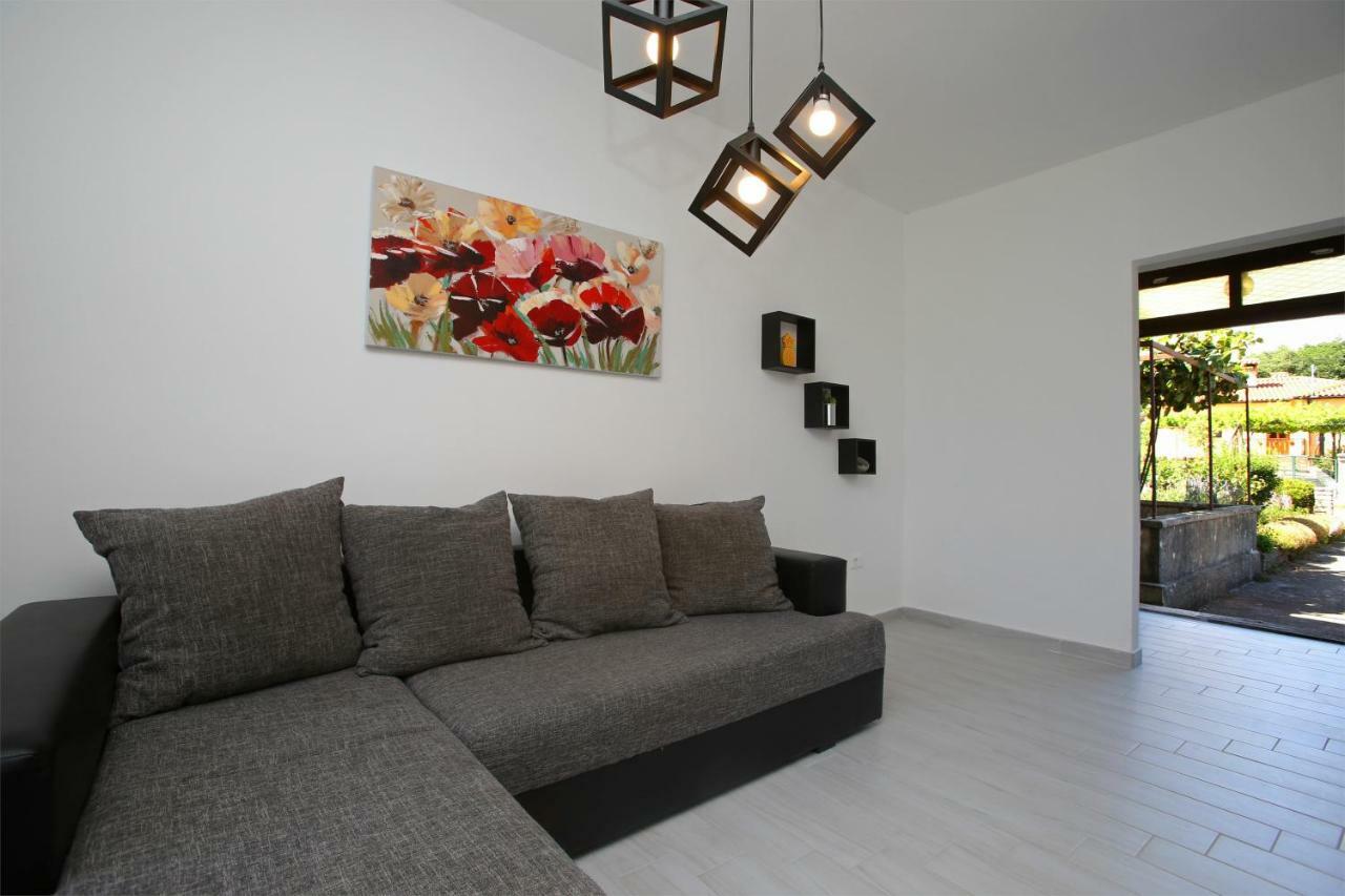 Apartman Paolo Labin  Dış mekan fotoğraf