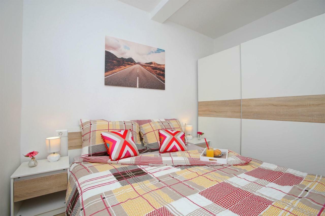 Apartman Paolo Labin  Dış mekan fotoğraf