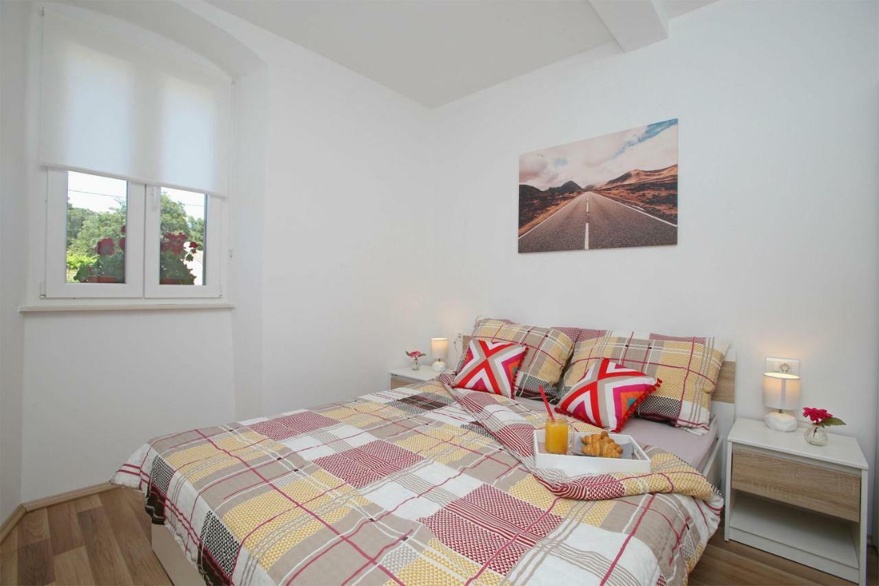 Apartman Paolo Labin  Dış mekan fotoğraf