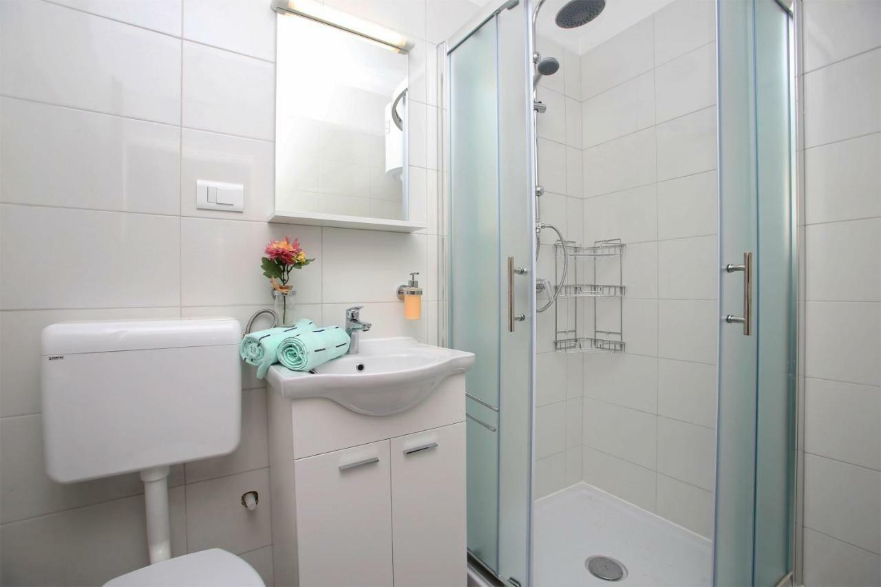 Apartman Paolo Labin  Dış mekan fotoğraf