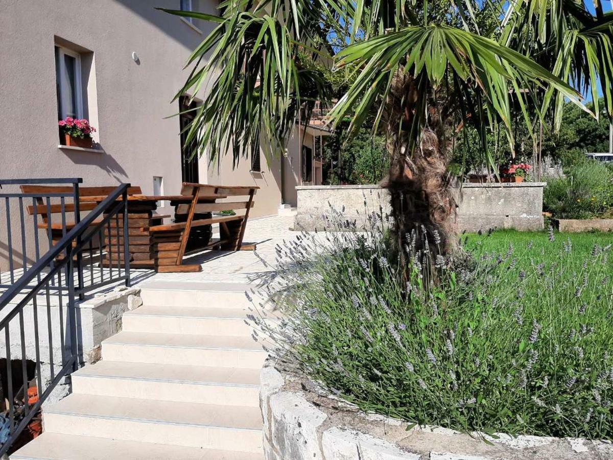 Apartman Paolo Labin  Dış mekan fotoğraf