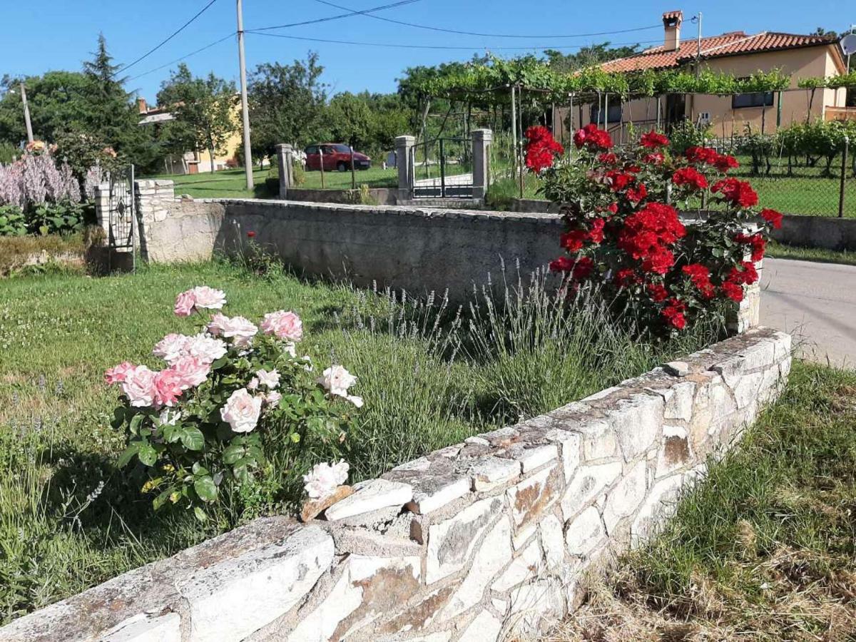 Apartman Paolo Labin  Dış mekan fotoğraf
